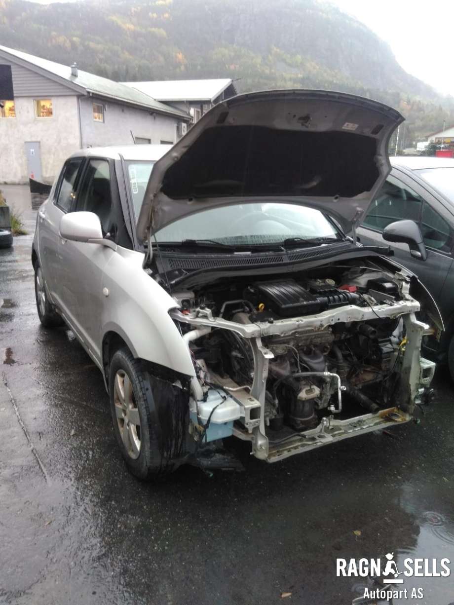 Suzuki Swift 2005-2010 , Motorkode: M13A, Girkassekode: 