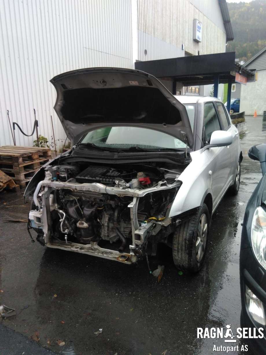 Suzuki Swift 2005-2010 , Motorkode: M13A, Girkassekode: 