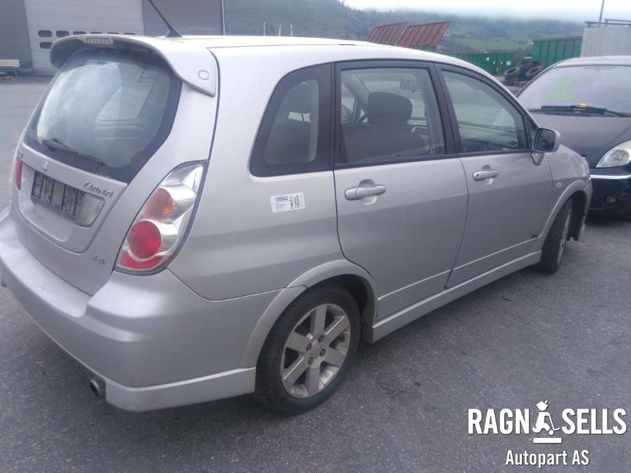 Suzuki Liana 2004-2010 (Fase 2) , Motorkode: M16A, Girkassekode: 