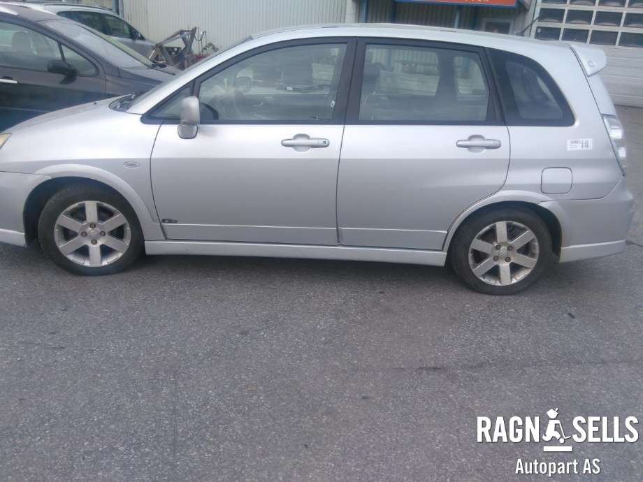 Suzuki Liana 2004-2010 (Fase 2) , Motorkode: M16A, Girkassekode: 