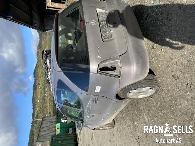 Mercedes A-Klasse 1998-2004 (W168) (W168), Motorkode: 166940, Girkassekode: 