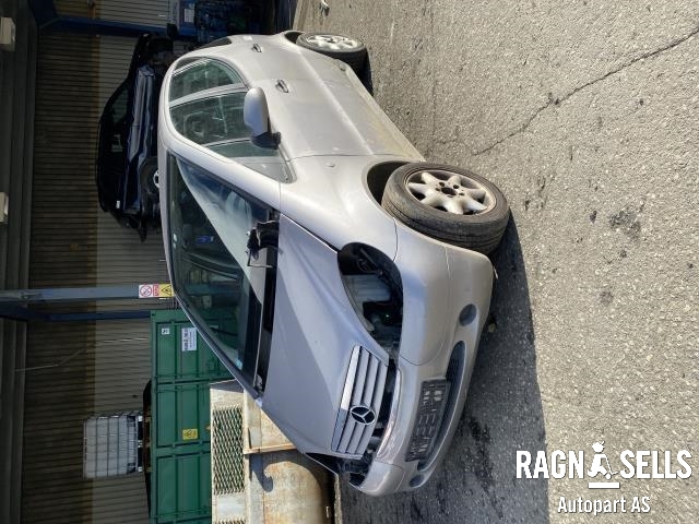 Mercedes A-Klasse 1998-2004 (W168) (W168), Motorkode: 166940, Girkassekode: 
