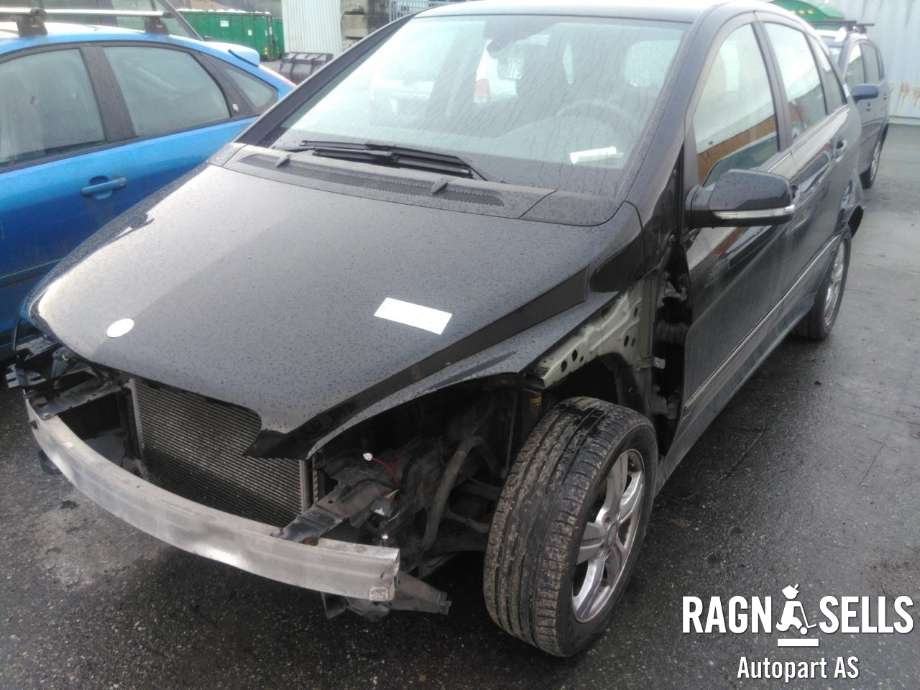 Mercedes B-Klasse 2008-2011 (Fase 2) (W245) (W245), Motorkode: 266940, Girkassekode: 72280100651195