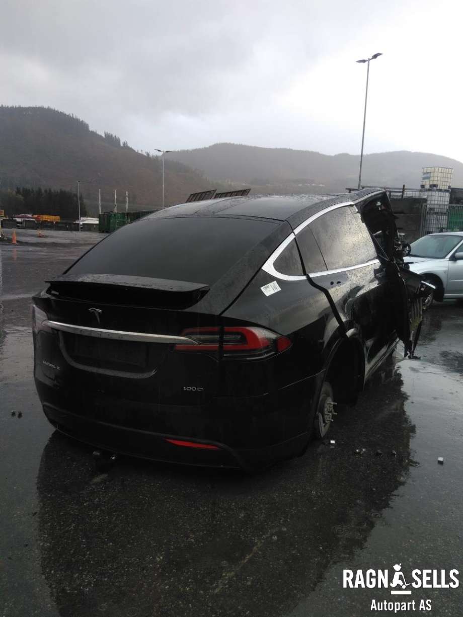 Tesla Model X 2016-->> , Motorkode: L2S|L2S, Girkassekode: 