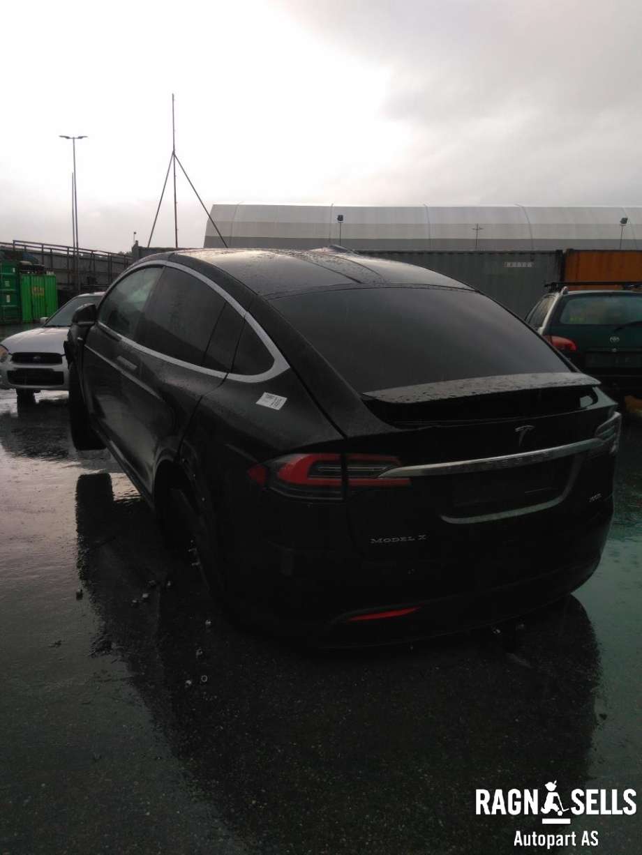 Tesla Model X 2016-->> , Motorkode: L2S|L2S, Girkassekode: 