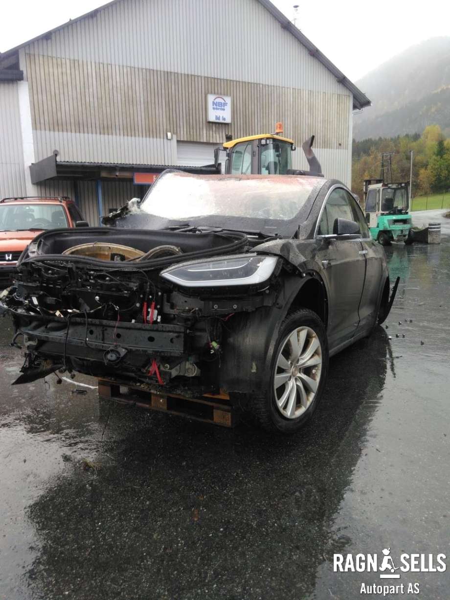 Tesla Model X 2016-->> , Motorkode: L2S|L2S, Girkassekode: 