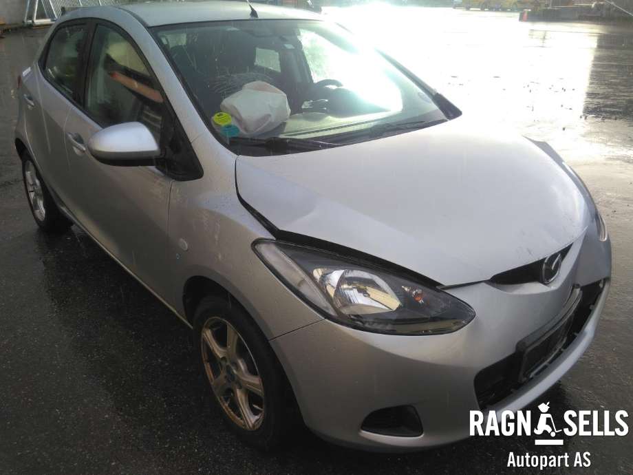 Mazda 2 2007-2010 (Type II, Fase 1) , Motorkode: ZJ, Girkassekode: 