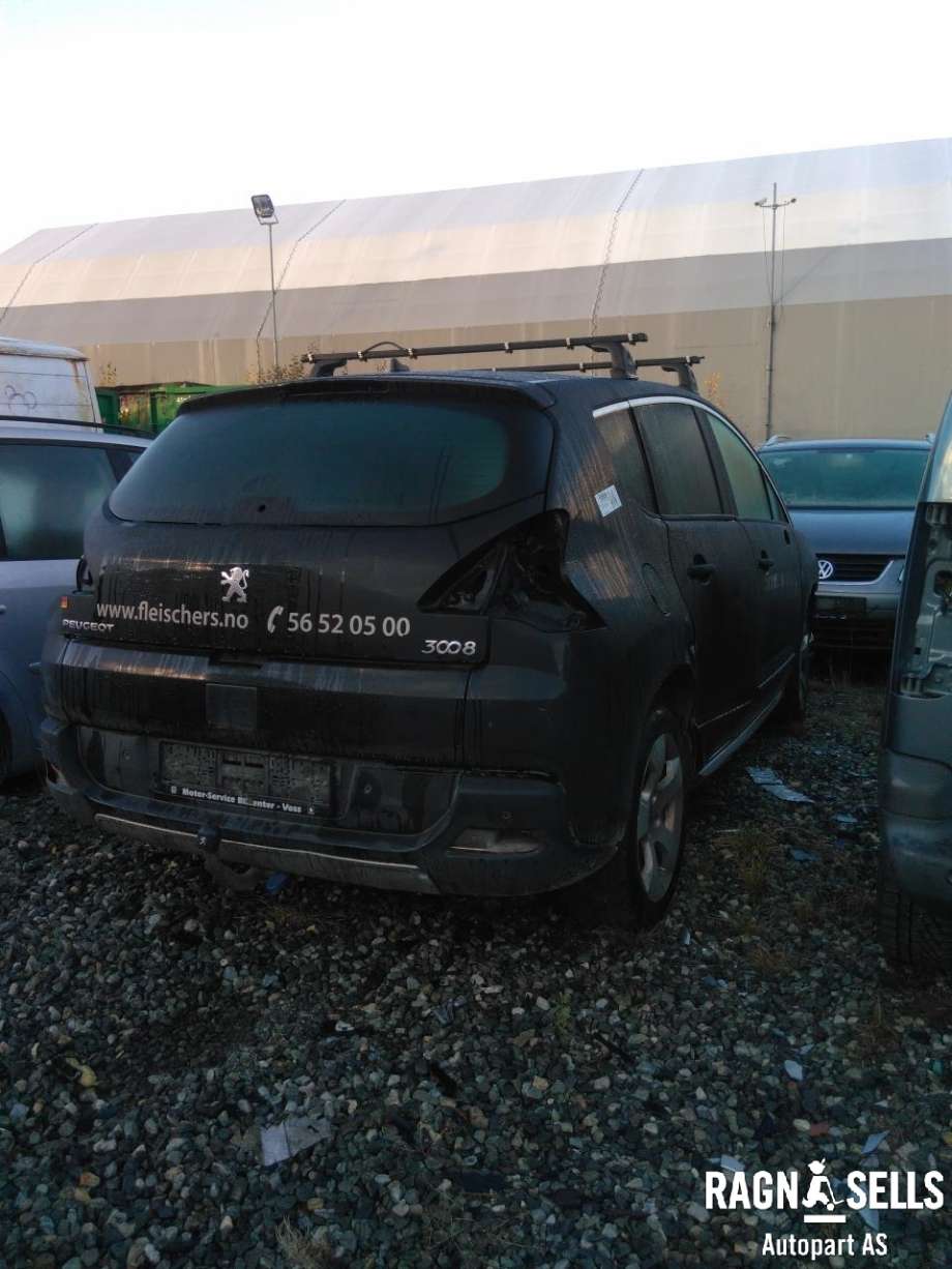 Peugeot 3008 2009-2016 (Type I) , Motorkode: 9H01, Girkassekode: MCC