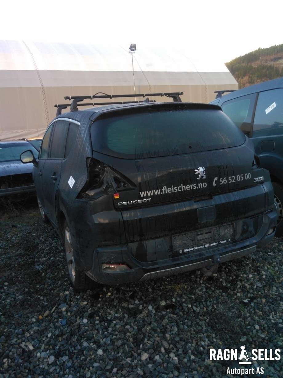 Peugeot 3008 2009-2016 (Type I) , Motorkode: 9H01, Girkassekode: MCC