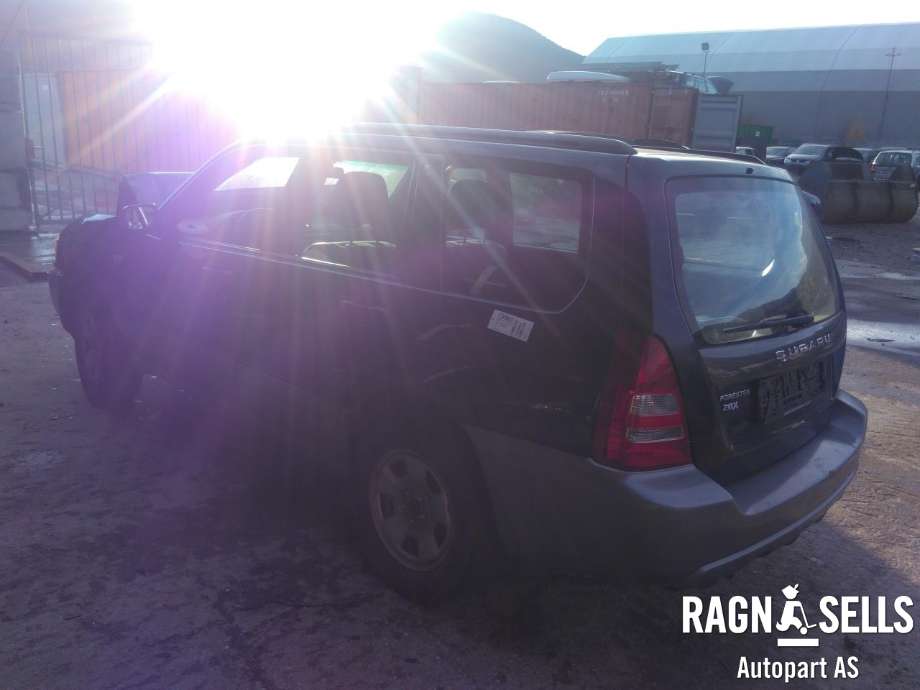 Subaru Forester 2002-2005 (Type II, Fase 1) , Motorkode: EJ20, Girkassekode: 
