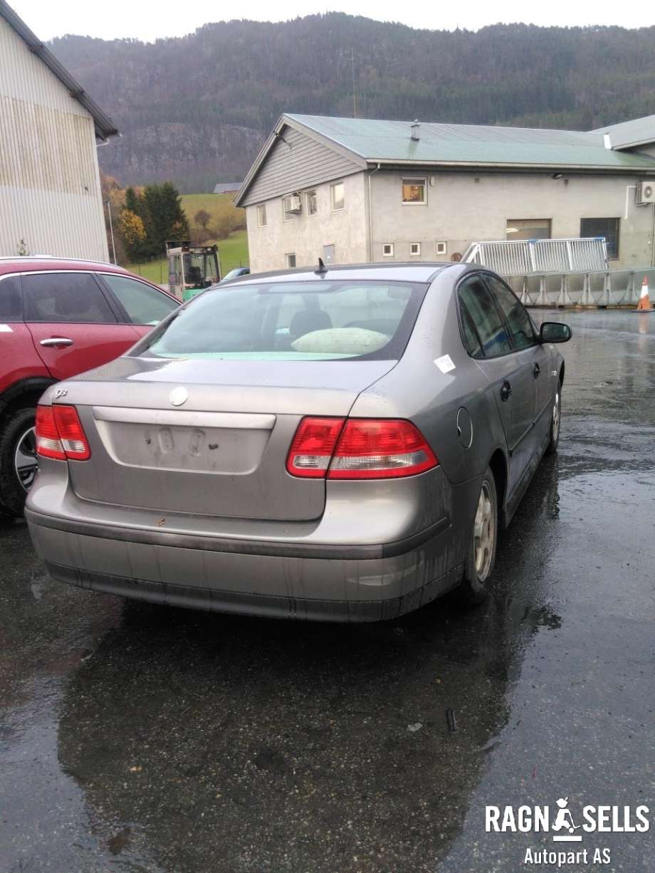 Saab 9-3 2003-2007 (Type II, Fase 1) , Motorkode: Z18XE, Girkassekode: