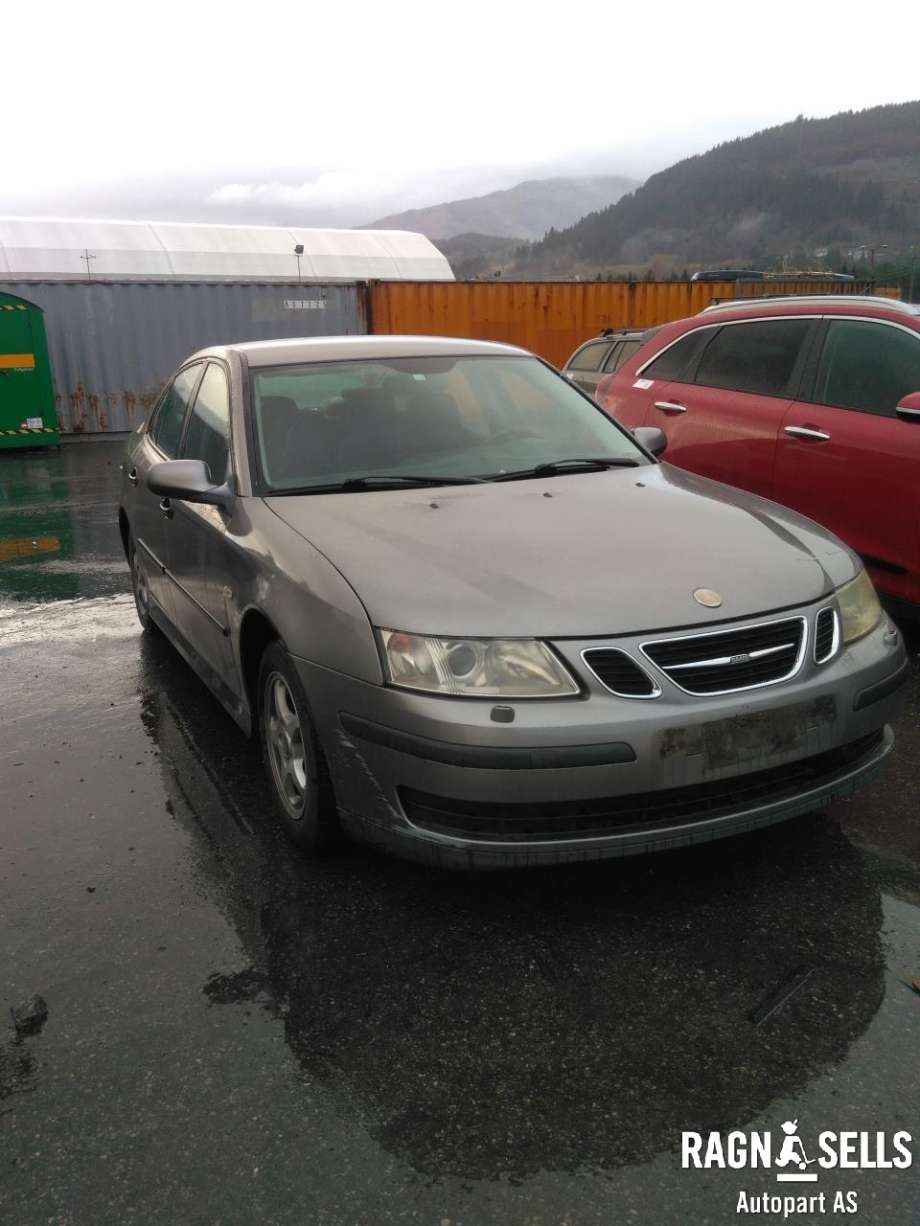 Saab 9-3 2003-2007 (Type II, Fase 1) , Motorkode: Z18XE, Girkassekode: