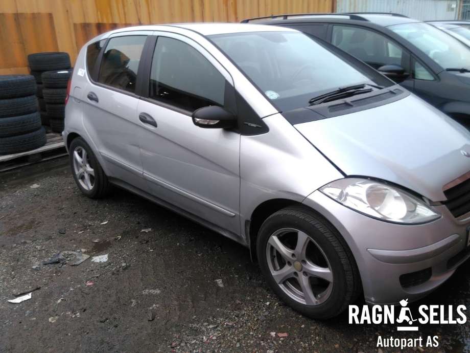 Mercedes A-Klasse 2005-2012 (W169) (W169), Motorkode: 266920, Girkassekode: 