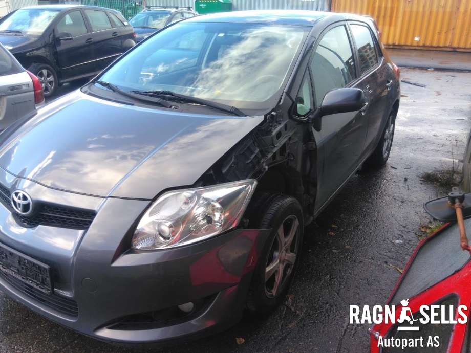 Toyota Auris 2007-2010 (Type I, Fase 1) , Motorkode: , Girkassekode: 