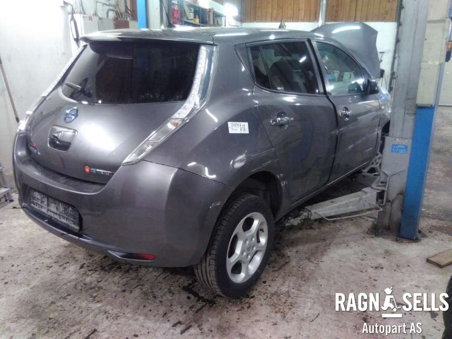 Nissan Leaf 2011-2017 (Type I) , Motorkode: EM57, Girkassekode: 