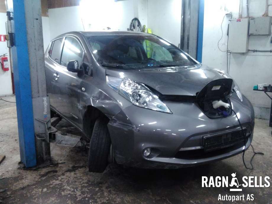 Nissan Leaf 2011-2017 (Type I) , Motorkode: EM57, Girkassekode: 