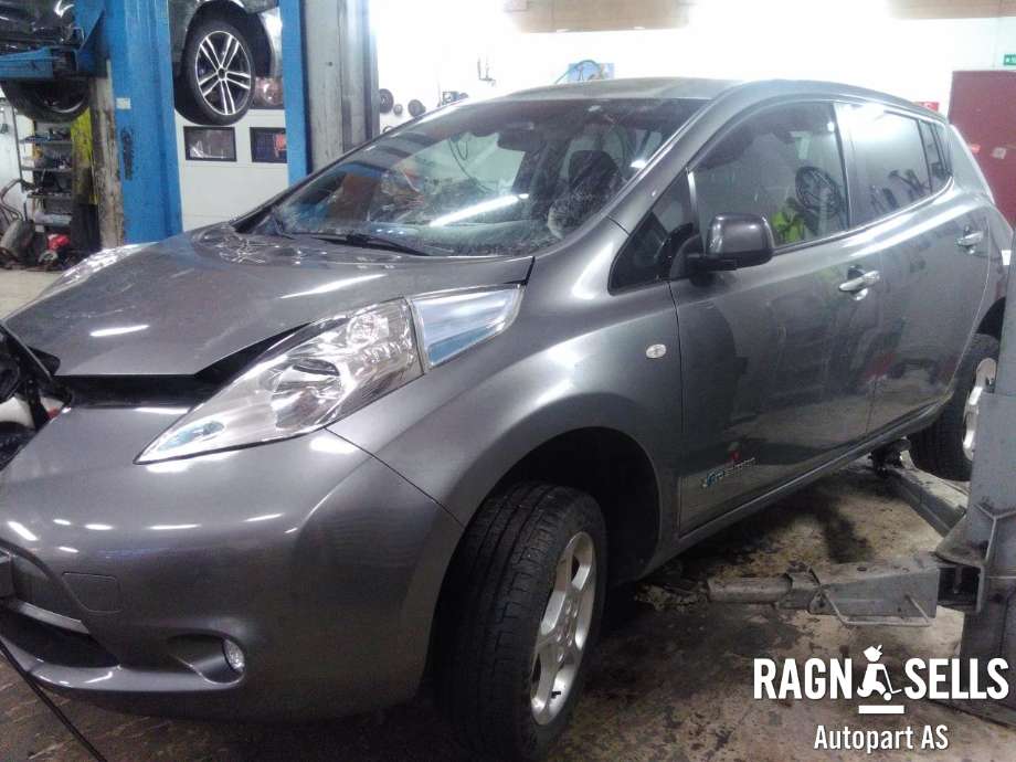 Nissan Leaf 2011-2017 (Type I) , Motorkode: EM57, Girkassekode: 