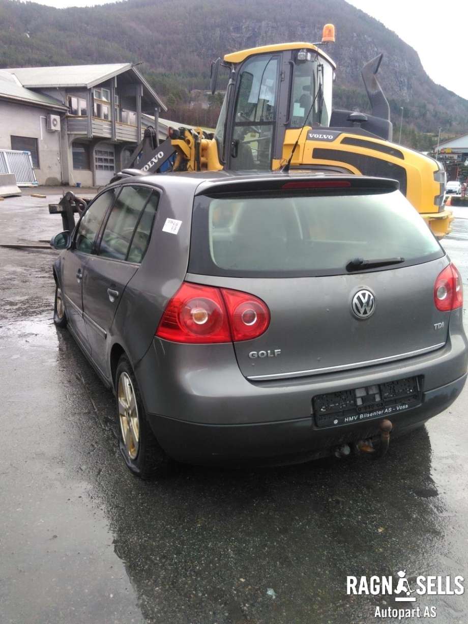 VW Golf V, Combi 2003-2008 , Motorkode: BXE, Girkassekode: JCR