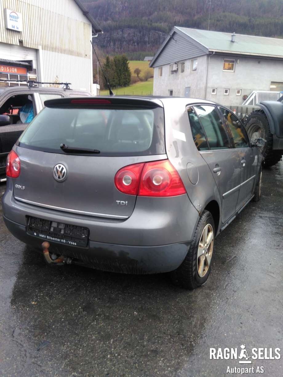 VW Golf V, Combi 2003-2008 , Motorkode: BXE, Girkassekode: JCR