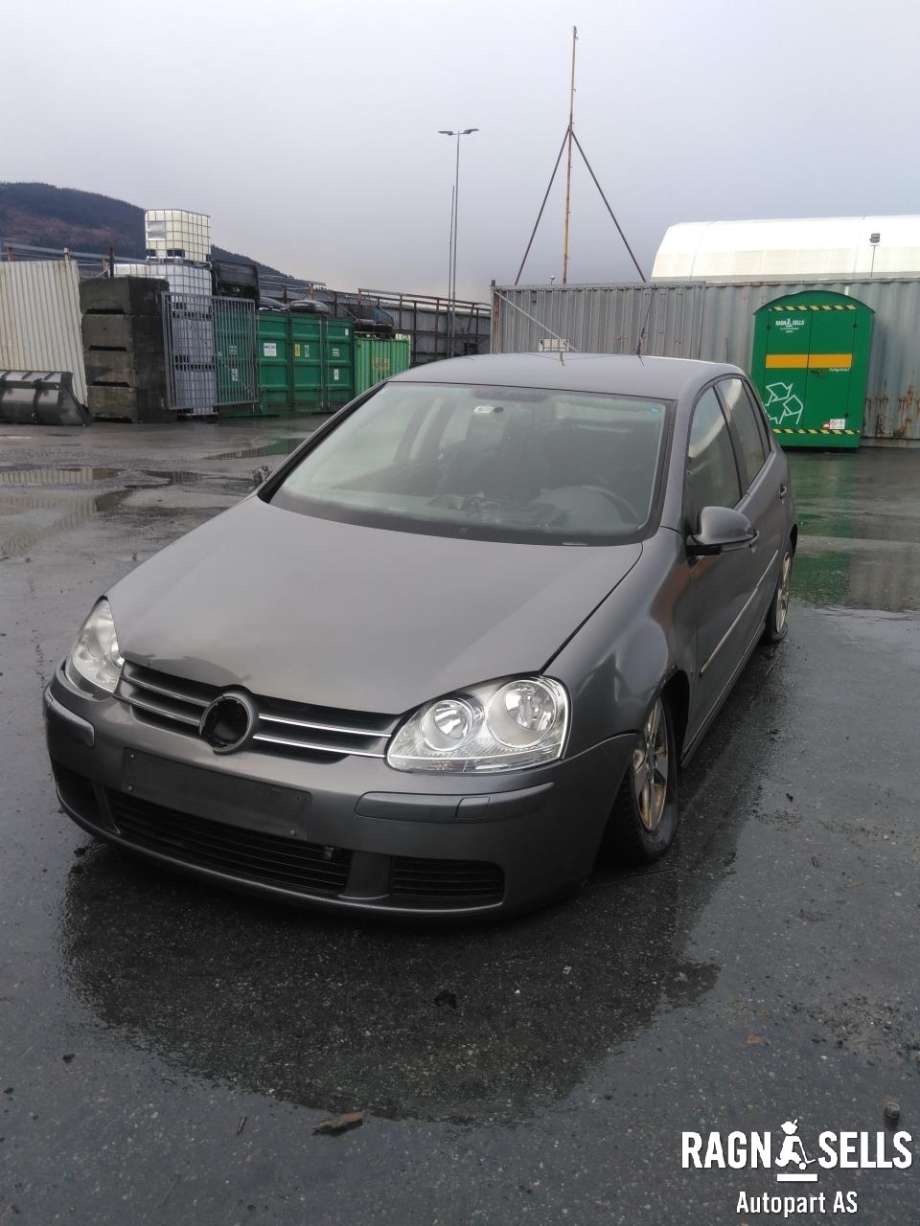VW Golf V, Combi 2003-2008 , Motorkode: BXE, Girkassekode: JCR