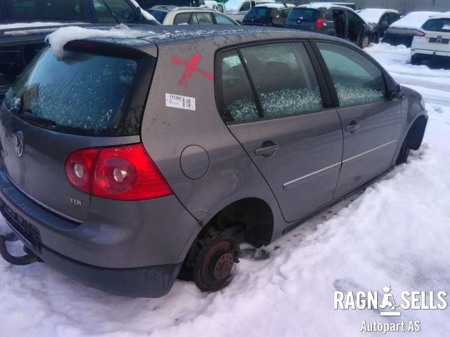 VW Golf V, Combi 2003-2008 , Motorkode: BXE, Girkassekode: JCR