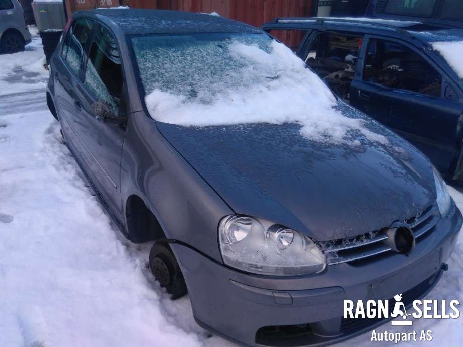 VW Golf V, Combi 2003-2008 , Motorkode: BXE, Girkassekode: JCR