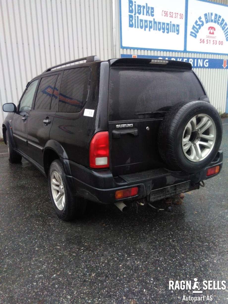Suzuki Grand Vitara, XL-7 2001-2007 , Motorkode: , Girkassekode: