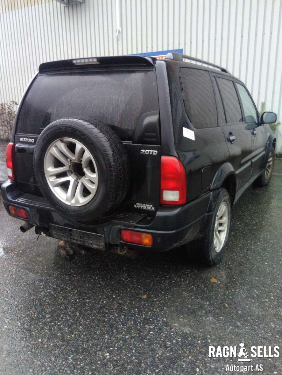 Suzuki Grand Vitara, XL-7 2001-2007 , Motorkode: , Girkassekode:
