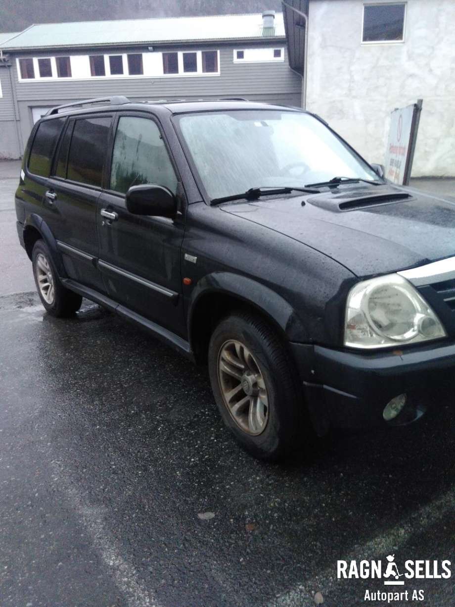 Suzuki Grand Vitara, XL-7 2001-2007 , Motorkode: , Girkassekode: