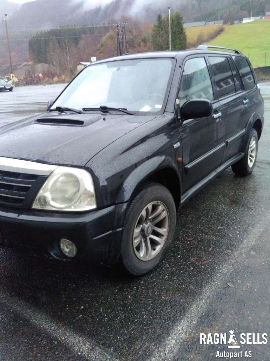 Suzuki Grand Vitara, XL-7 2001-2007 , Motorkode: , Girkassekode:
