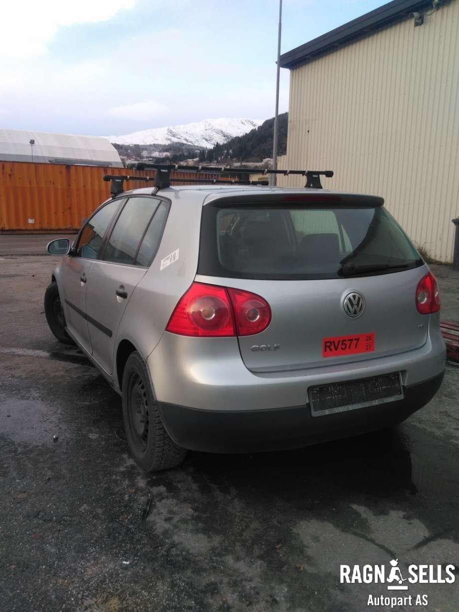 VW Golf V, Combi 2003-2008 , Motorkode: BGU, Girkassekode: 