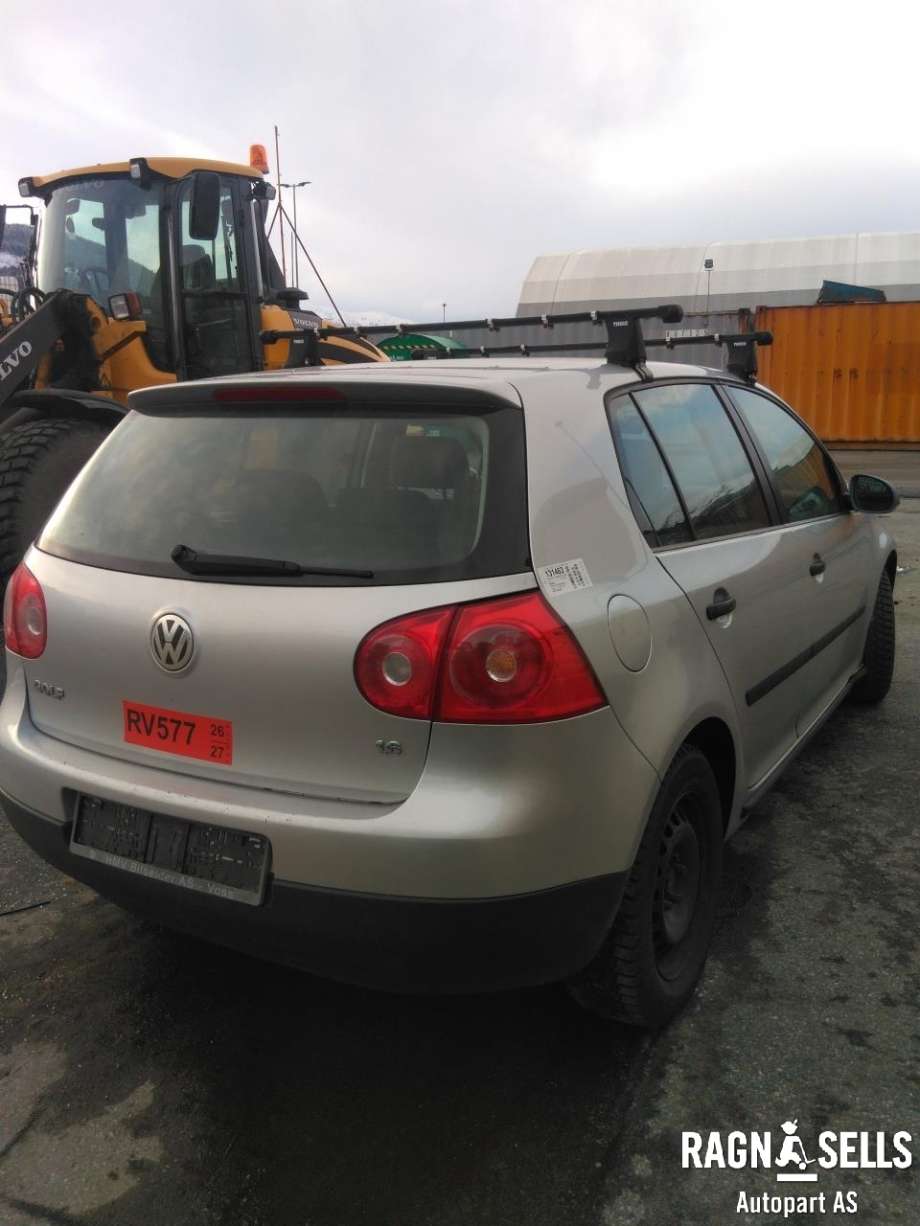 VW Golf V, Combi 2003-2008 , Motorkode: BGU, Girkassekode: 
