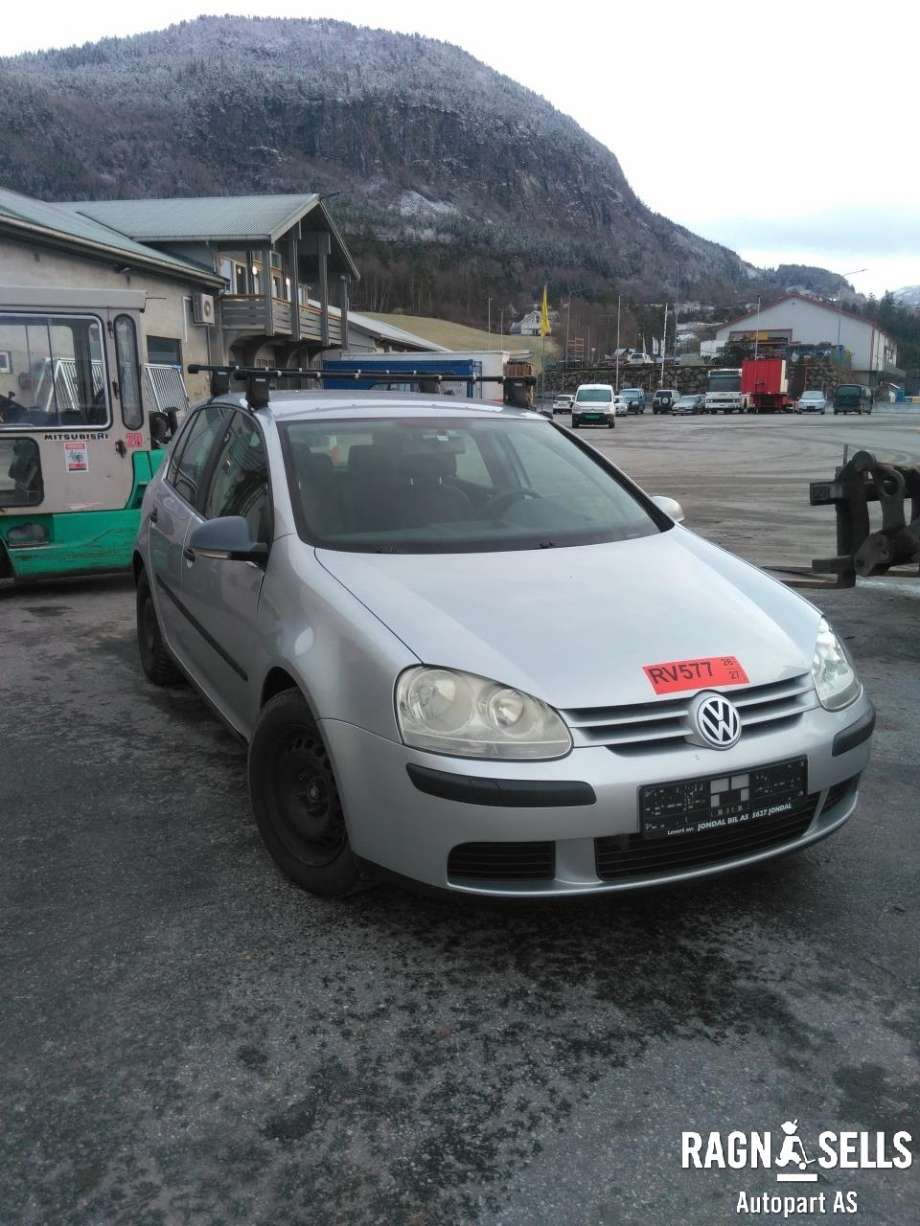 VW Golf V, Combi 2003-2008 , Motorkode: BGU, Girkassekode: 