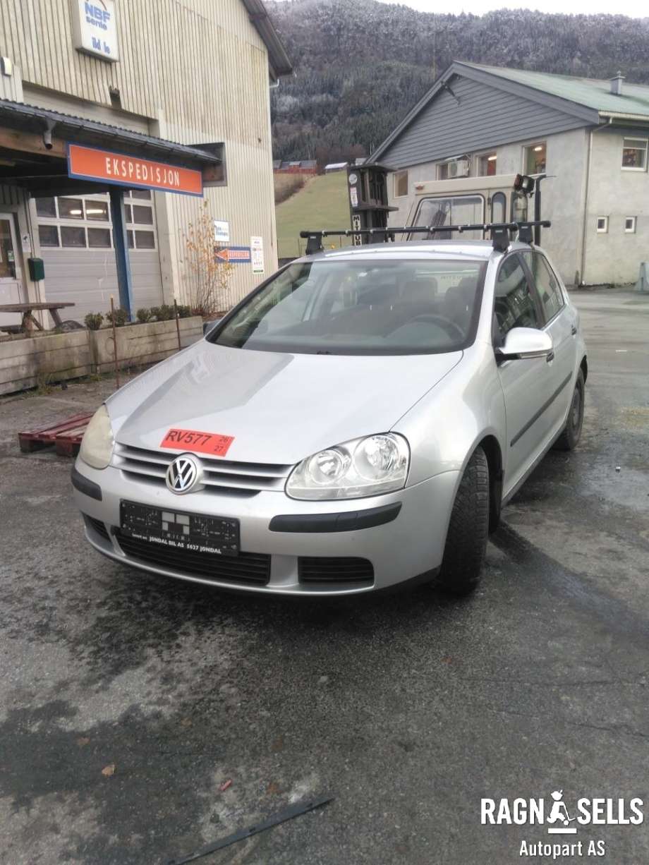 VW Golf V, Combi 2003-2008 , Motorkode: BGU, Girkassekode: 