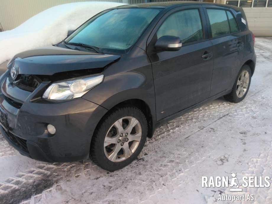Toyota Urban Cruiser 2009-2014 , Motorkode: 1ND-TV, Girkassekode: 