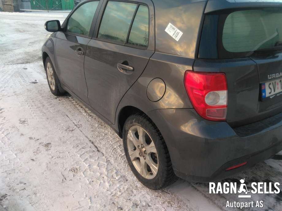 Toyota Urban Cruiser 2009-2014 , Motorkode: 1ND-TV, Girkassekode: 
