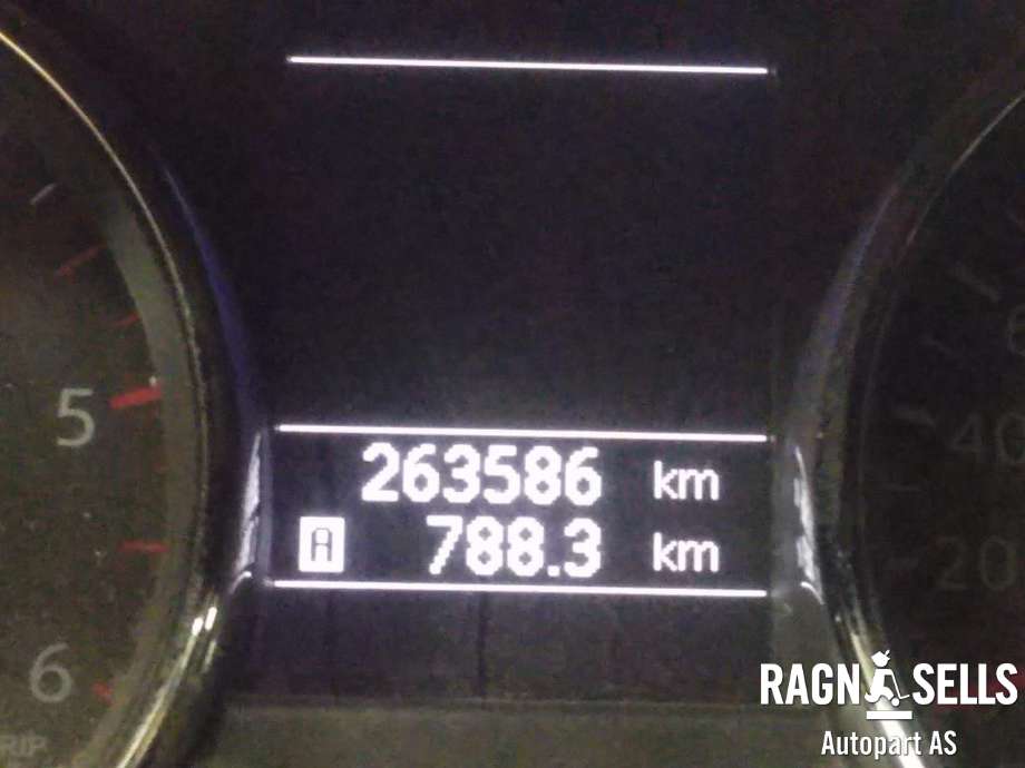 Nissan Qashqai 2010-2014 (Type I, Fase 2) , Motorkode: K9K, Girkassekode: 