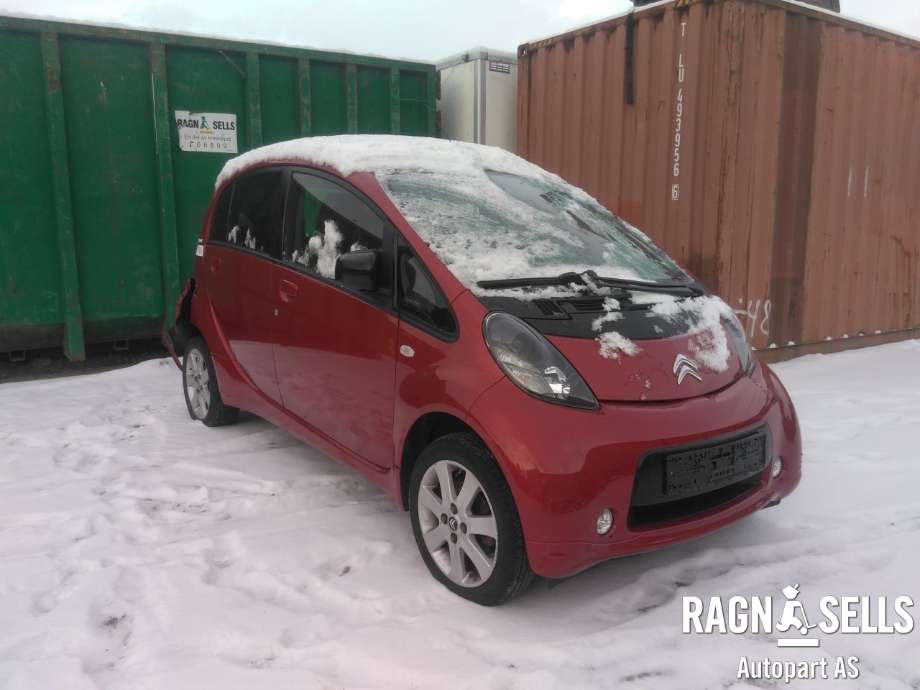 Citroën C-Zero 2011-2020 , Motorkode: Y51, Girkassekode: 