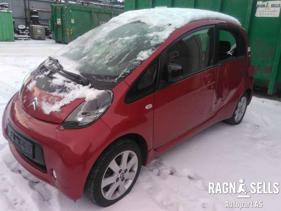 Citroën C-Zero 2011-2020 , Motorkode: Y51, Girkassekode: 