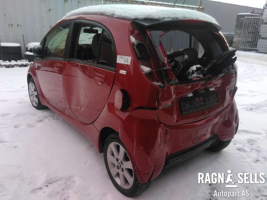Citroën C-Zero 2011-2020 , Motorkode: Y51, Girkassekode: 
