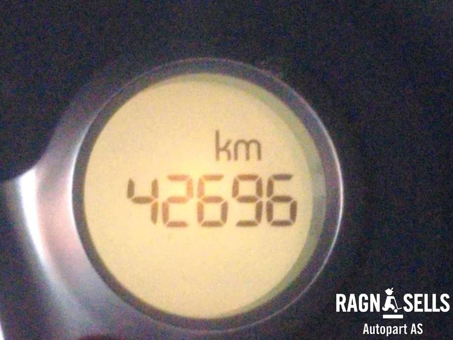 Citroën C-Zero 2011-2020 , Motorkode: Y51, Girkassekode: 