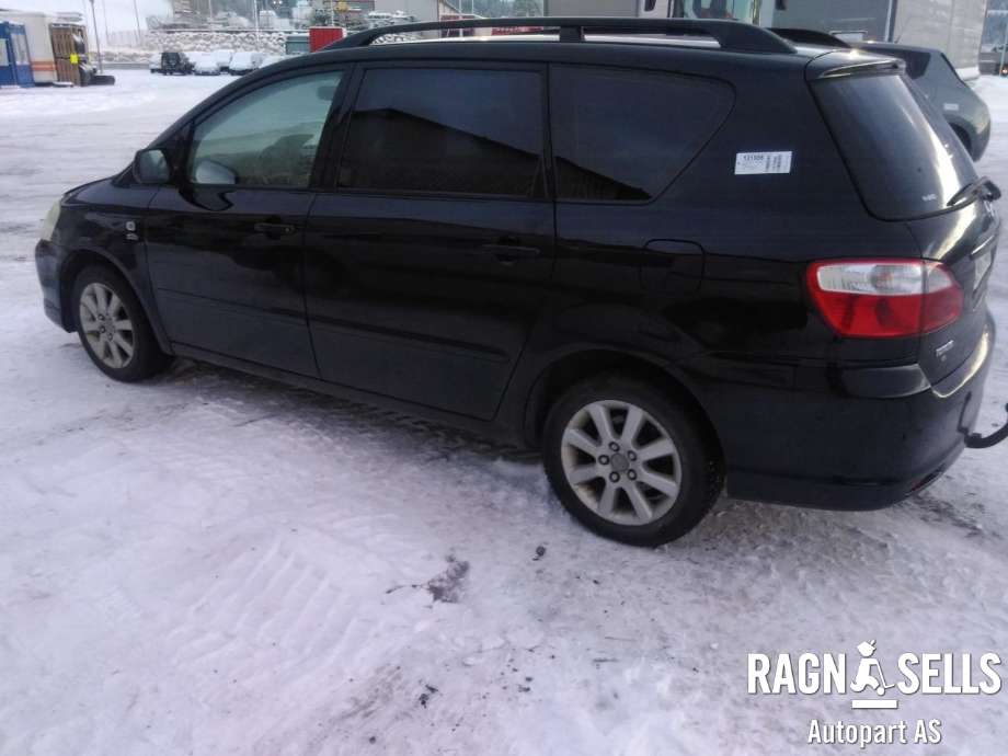Toyota Avensis, Verso 2001-2009 , Motorkode: 1CD-FTV, Girkassekode: 