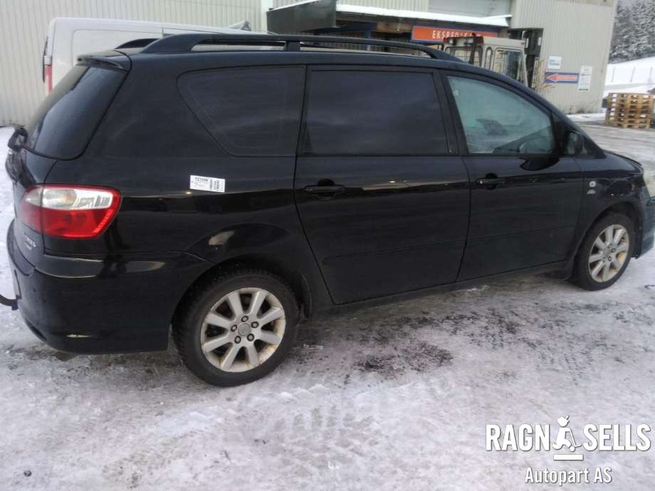 Toyota Avensis, Verso 2001-2009 , Motorkode: 1CD-FTV, Girkassekode: 