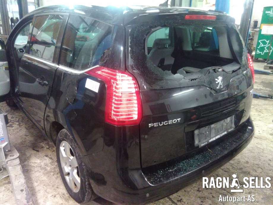 Peugeot 5008 2010-2017 (Type I) , Motorkode: 9H05, Girkassekode: 