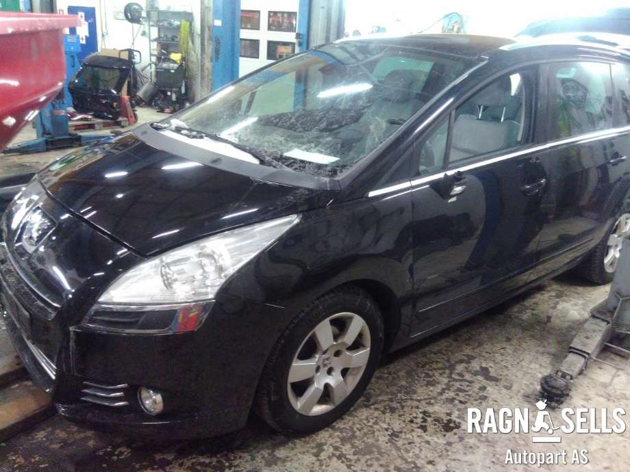 Peugeot 5008 2010-2017 (Type I) , Motorkode: 9H05, Girkassekode: 