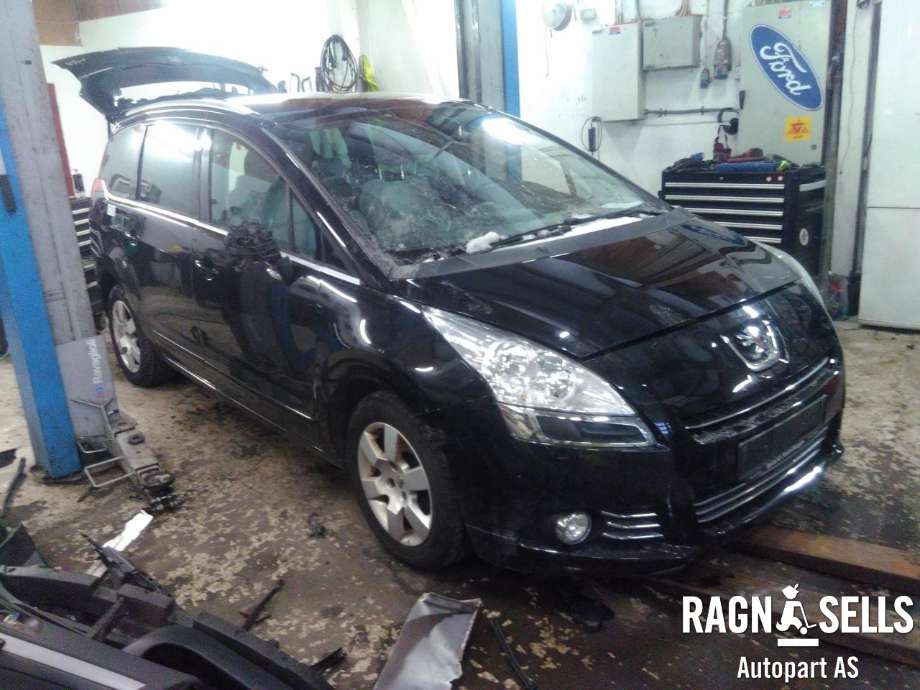 Peugeot 5008 2010-2017 (Type I) , Motorkode: 9H05, Girkassekode: 