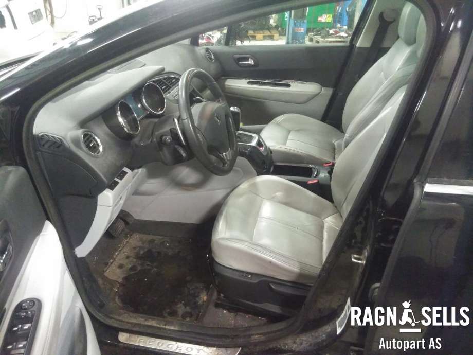 Peugeot 5008 2010-2017 (Type I) , Motorkode: 9H05, Girkassekode: 