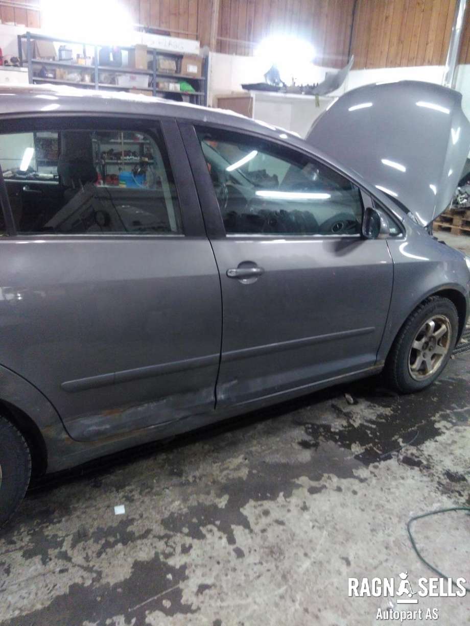 VW Golf, Plus/Cross 2005-2009 (Fase 1) , Motorkode: BXE, Girkassekode: JCX