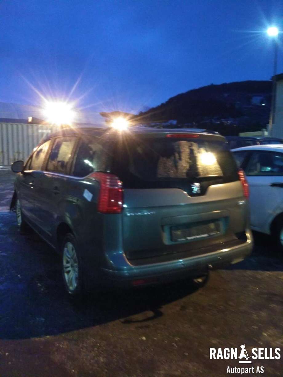 Peugeot 5008 2010-2017 (Type I) , Motorkode: 9H05, Girkassekode: BVM6