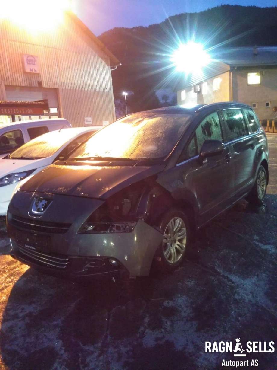 Peugeot 5008 2010-2017 (Type I) , Motorkode: 9H05, Girkassekode: BVM6